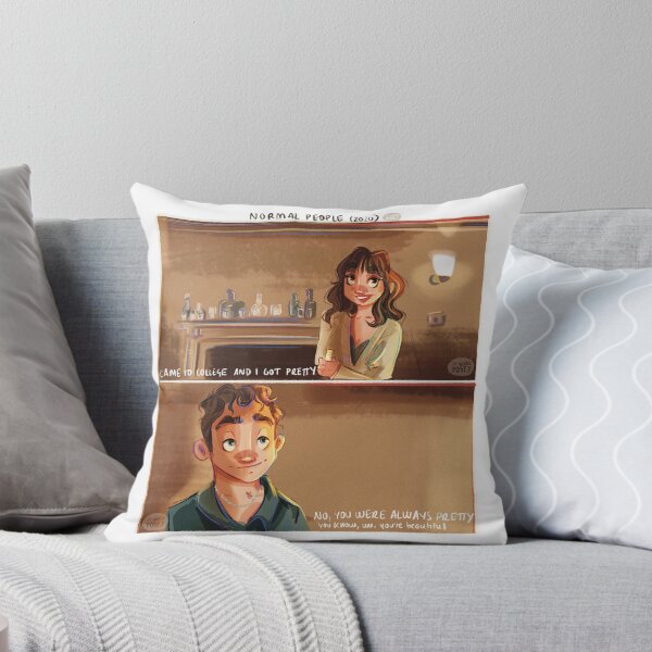 Item preview, Normal People - Marianne Connell designed and sold by wolfieposey-9.