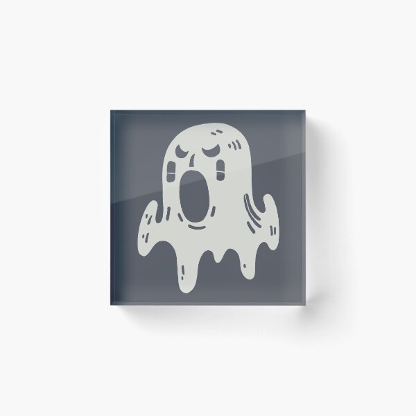 Item preview, My Little Ghost designed and sold by Izhevsky.