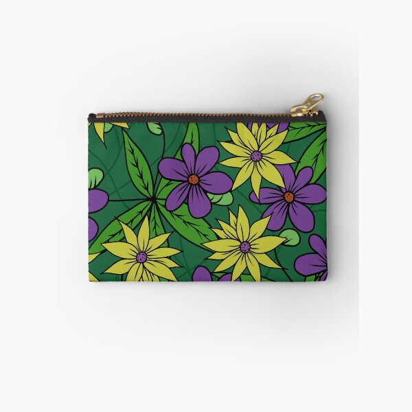 Item preview, abstract floristic background designed and sold by neurostructure.