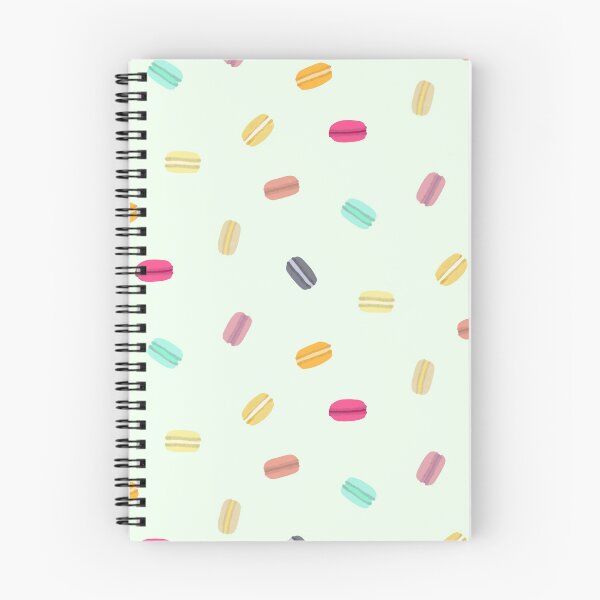 Item preview, Macarons designed and sold by Amy Hadden.