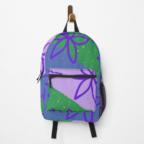 Item preview, abstract floristic background designed and sold by neurostructure.