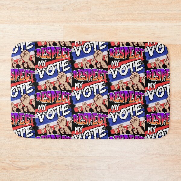 Item preview, Respect My Vote Thailand Flag Political Activism Tim Pita designed and sold by BunBuntheDog-.