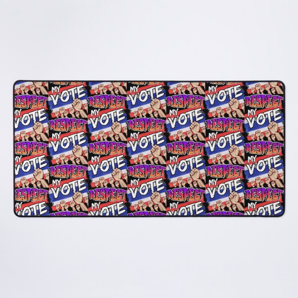Item preview, Respect My Vote Thailand Flag Political Activism Tim Pita designed and sold by BunBuntheDog-.