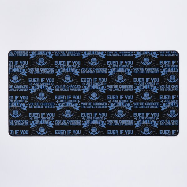 Item preview, Even If You Just Change One Life designed and sold by ShirleyPolanco.