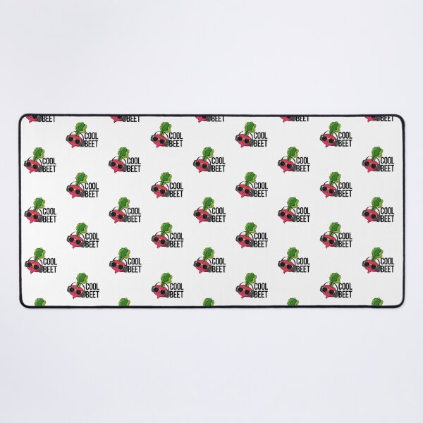 Item preview, Cool Beet Funny Food Beet Puns  designed and sold by punnybone.