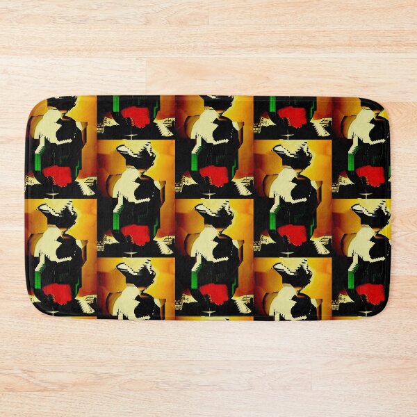 Item preview, ABSTRACT: THE SUN WORSHIPPER designed and sold by Bryan MELTON.