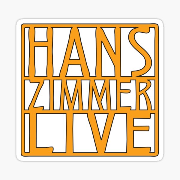 Artikel-Vorschau von Hans Zimmer Live - 2023 Musiktour - Dark, designt und verkauft von unrealindeed.