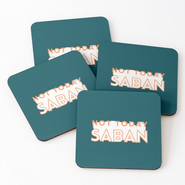Item preview, Not Today Saban   designed and sold by ShirleyPolanco.