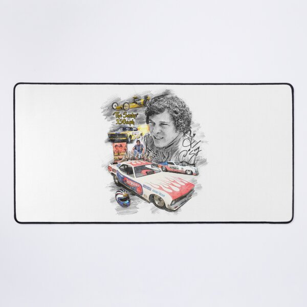 Item preview, Don Prudhomme designed and sold by Theodor Decker.