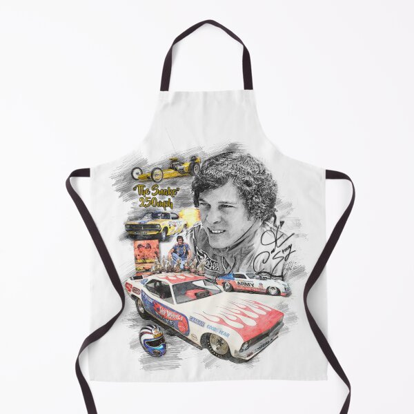 Item preview, Don Prudhomme designed and sold by Theodor Decker.