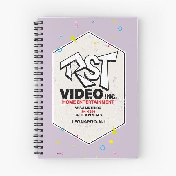 Item preview, RST Video inc designed and sold by DanSanfy13.