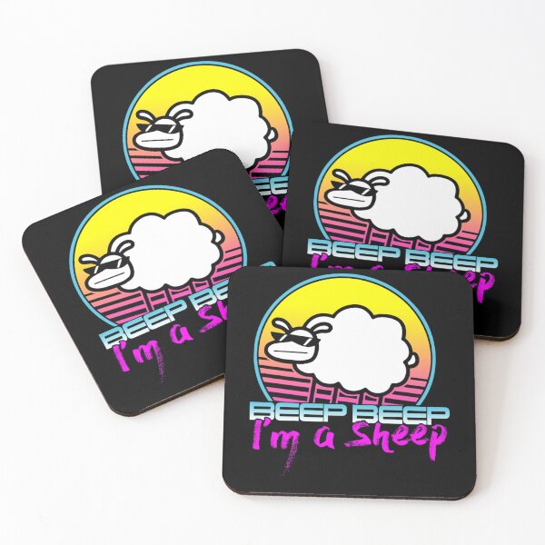 Item preview, Beep Beep I'm a Sheep Funny designed and sold by PhisSaAizs.