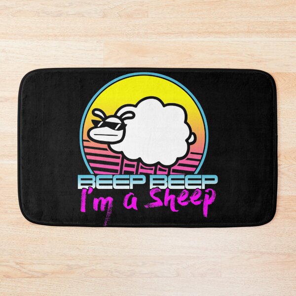 Item preview, Beep Beep I'm a Sheep Funny designed and sold by PhisSaAizs.