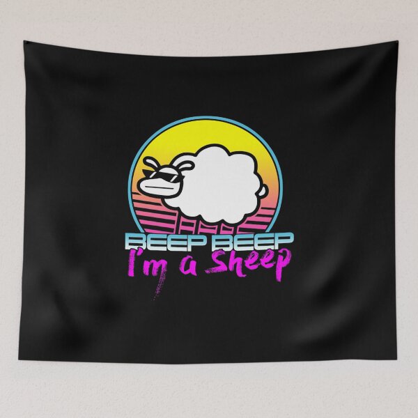 Item preview, Beep Beep I'm a Sheep Funny designed and sold by PhisSaAizs.