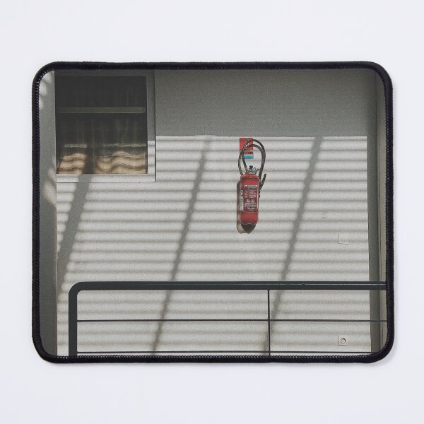 Item preview, fire department on a wall designed and sold by HipButik.