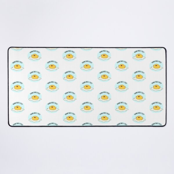 Item preview, Wanna Hear A Yolk Funny Egg Puns  designed and sold by punnybone.