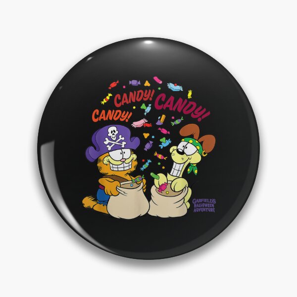 Item preview, Garfieldzz Candy! Candy! Candy! designed and sold by eastondsjco.