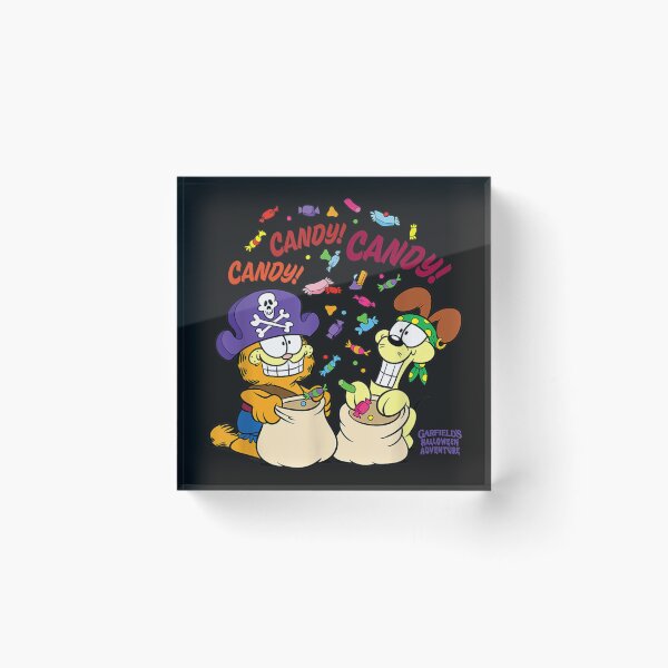 Item preview, Garfieldzz Candy! Candy! Candy! designed and sold by eastondsjco.