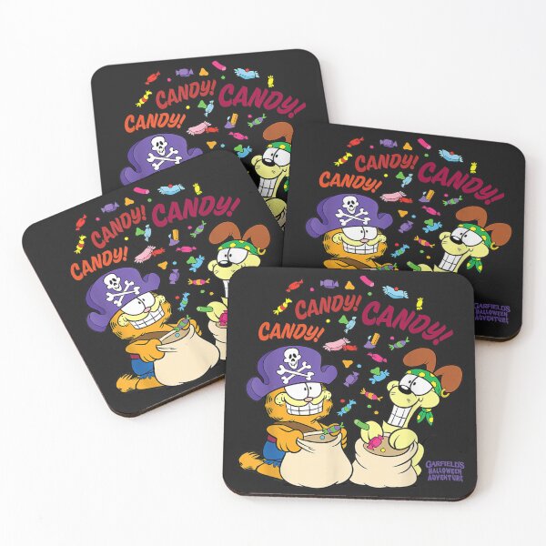 Item preview, Garfieldzz Candy! Candy! Candy! designed and sold by eastondsjco.