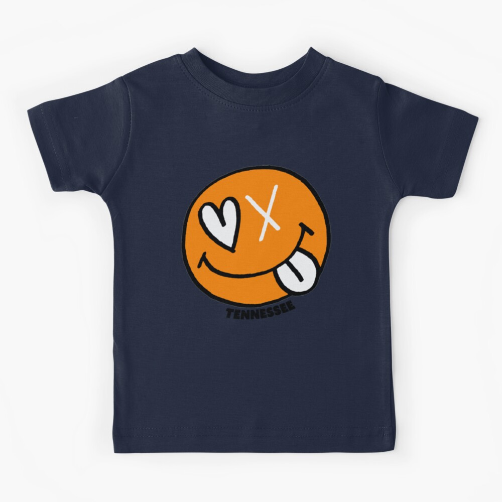 Kids Tennessee Smiley T-Shirt