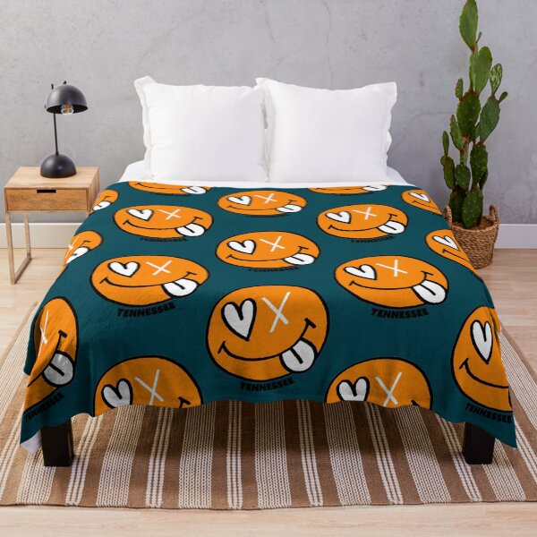 Item preview, Tennessee Smiley Face designed and sold by ShirleyPolanco.