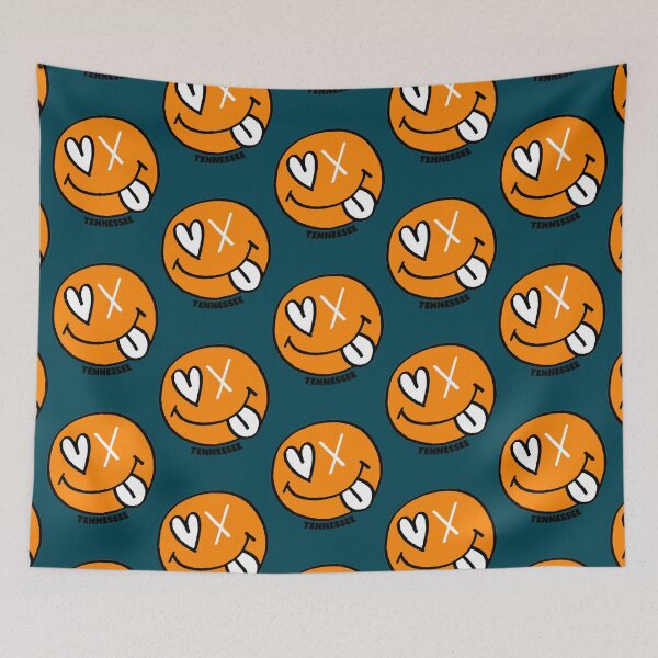 Item preview, Tennesse cara sonriente designed and sold by ShirleyPolanco.