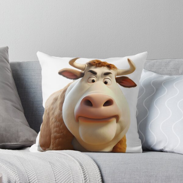 Item preview, Angry cow designed and sold by Shpakman.