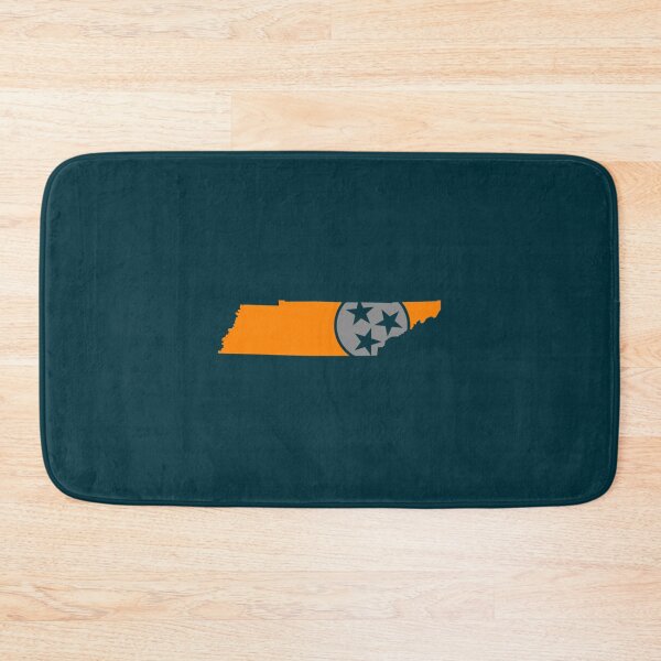 Item preview, Tennessee Tri Star - Vol Orange and Gray   designed and sold by ShirleyPolanco.
