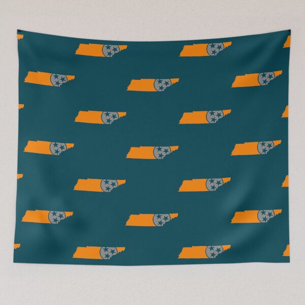 Item preview, Tennessee Tri Star - Vol Naranja y Gris designed and sold by ShirleyPolanco.
