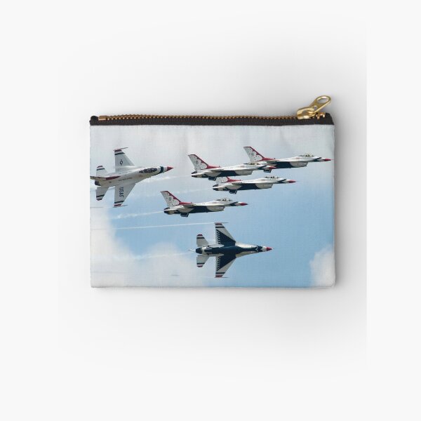 Item preview, The United States Air Force Air Demonstration Team, The Thunderbirds designed and sold by Rick Nicholas.