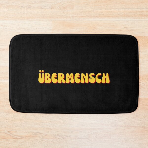 Item preview,  Übermensch | Friedrich Nietzsche designed and sold by festivalzone.