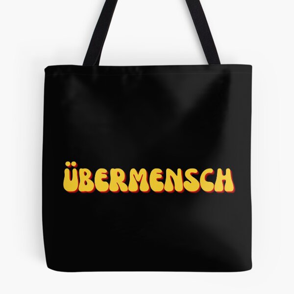 Item preview, Übermensch | Friedrich Nietzsche designed and sold by festivalzone.