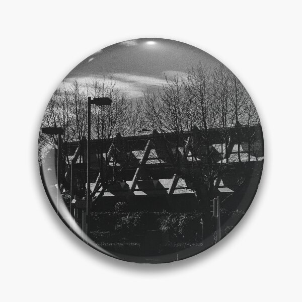 Item preview, architecture in black and white designed and sold by HipButik.