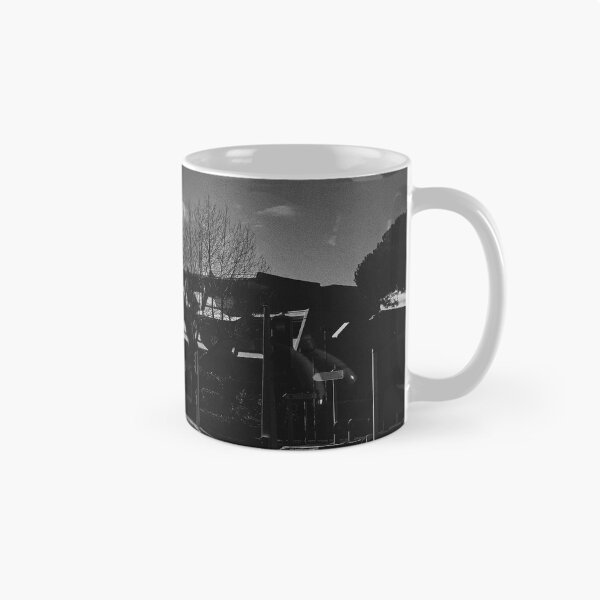 Item preview, architecture in black and white designed and sold by HipButik.