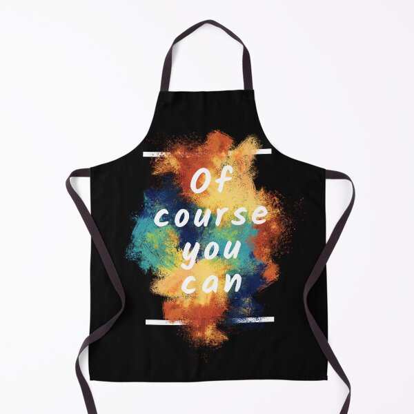 Item preview, Of course you can color splatter classic design designed and sold by GracefulGems.
