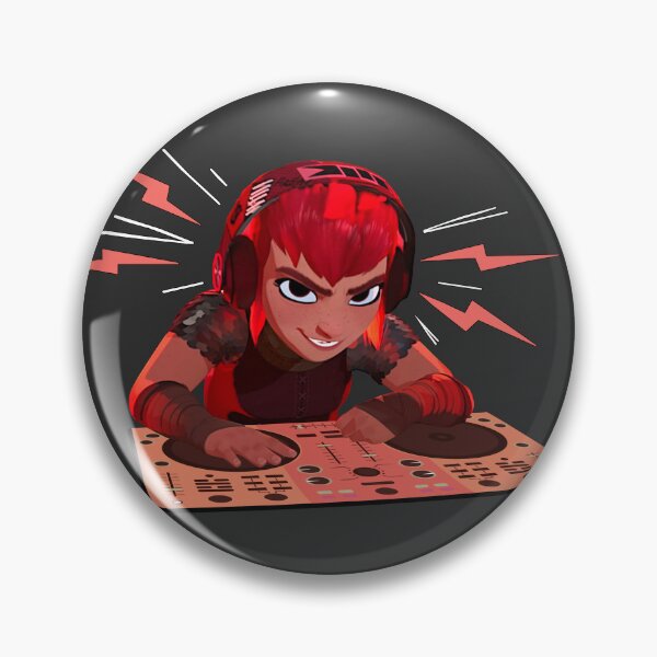 Item preview, Nimona DJ designed and sold by DPTouch.