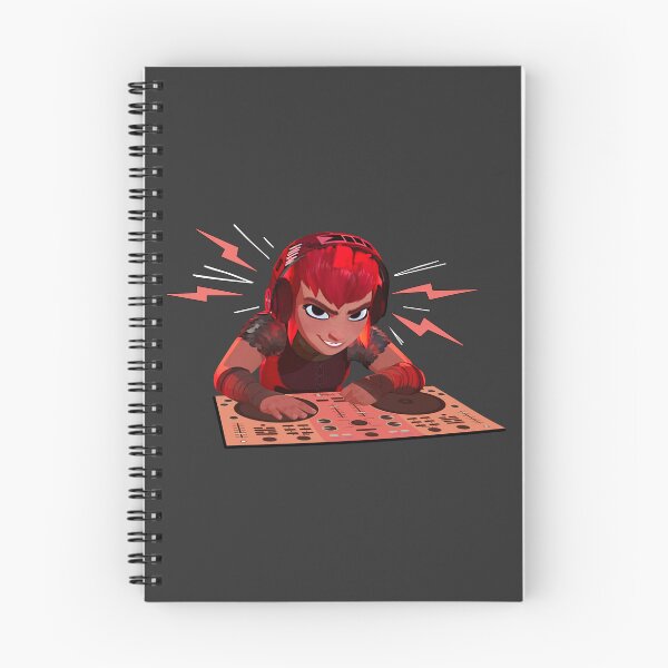 Item preview, Nimona DJ designed and sold by DPTouch.