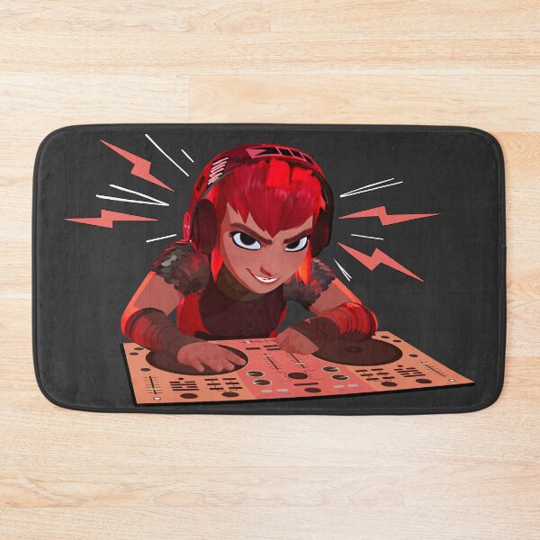 Item preview, Nimona DJ designed and sold by DPTouch.