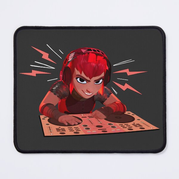 Item preview, Nimona DJ designed and sold by DPTouch.
