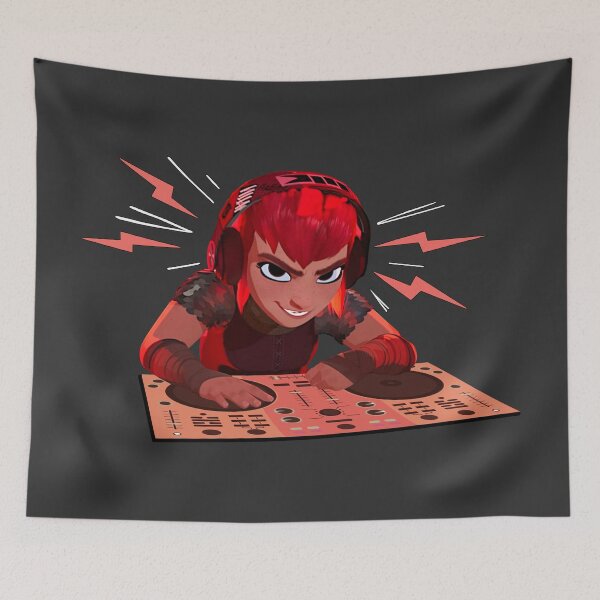Item preview, Nimona DJ designed and sold by DPTouch.