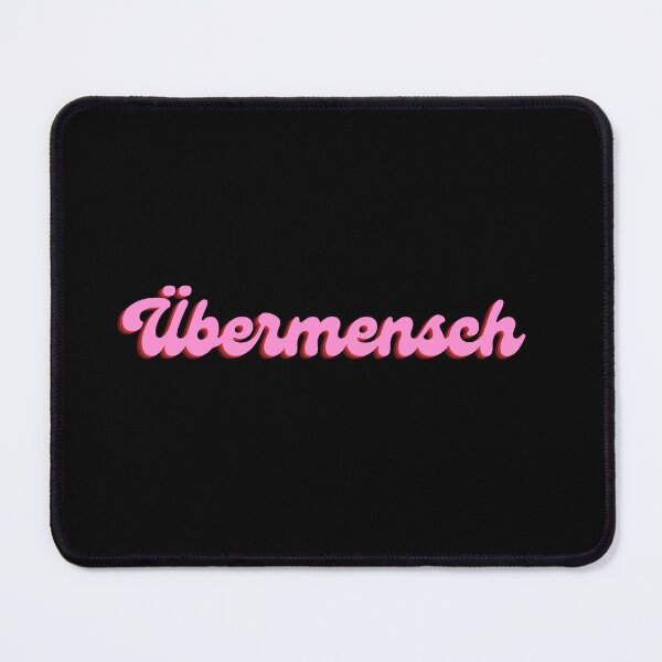 Item preview, Übermensch designed and sold by festivalzone.