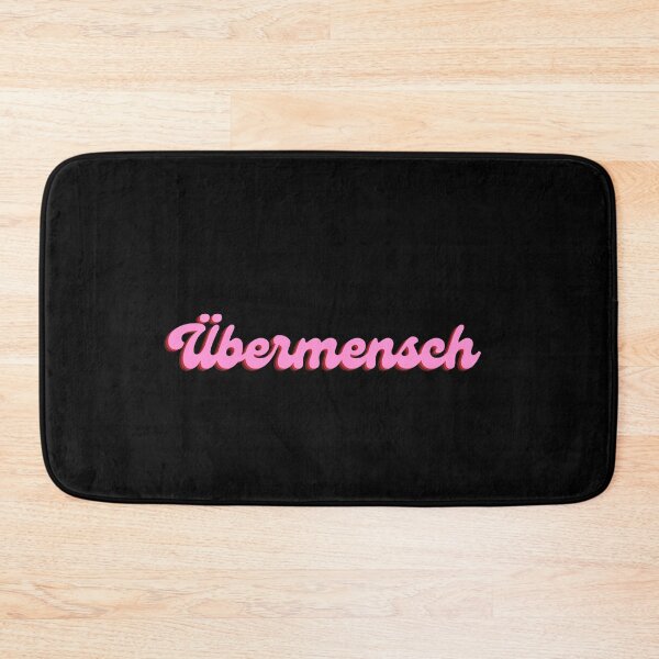 Item preview, Übermensch designed and sold by festivalzone.