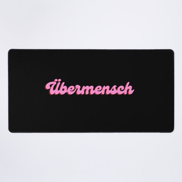 Item preview, Übermensch designed and sold by festivalzone.