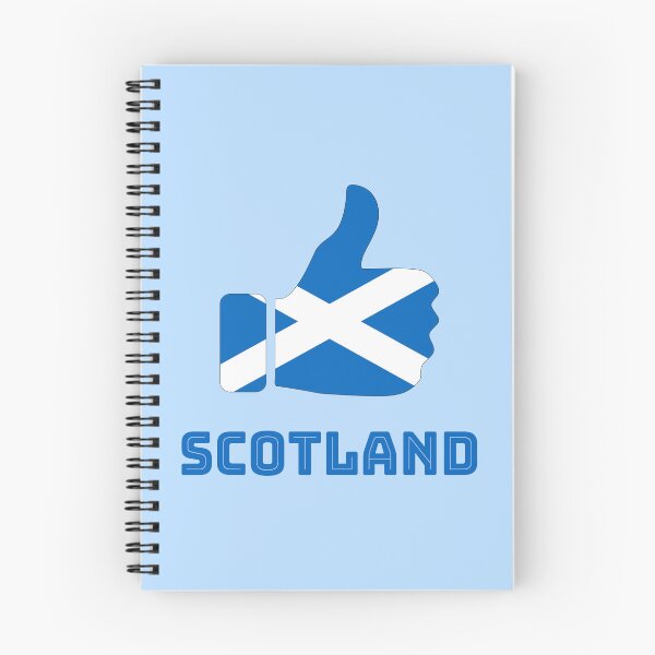 Item preview, Scotland Flag Thumbs Up designed and sold by Jeallan Designs.