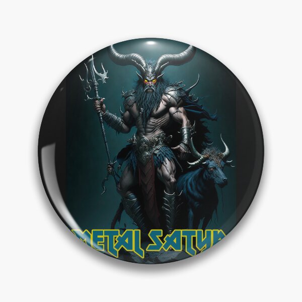 Item preview, Metal Satyr viking at Kerberos designed and sold by MetalSatyrShop.