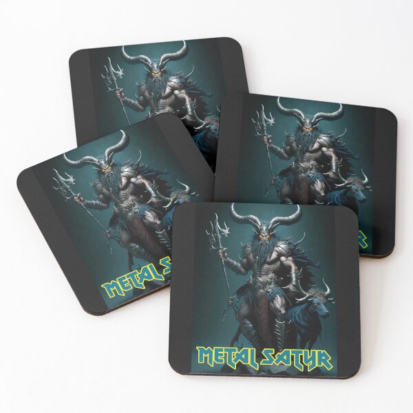 Item preview, Metal Satyr viking at Kerberos designed and sold by MetalSatyrShop.