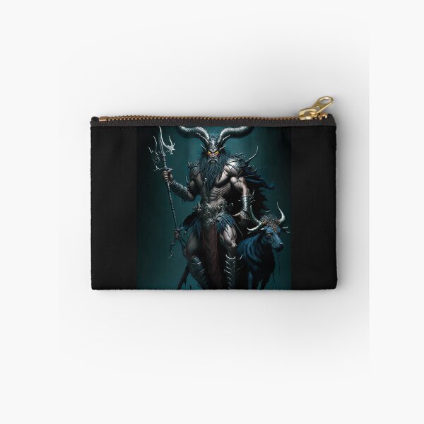 Item preview, Metal Satyr viking at Kerberos designed and sold by MetalSatyrShop.
