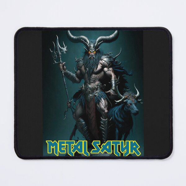 Item preview, Metal Satyr viking at Kerberos designed and sold by MetalSatyrShop.
