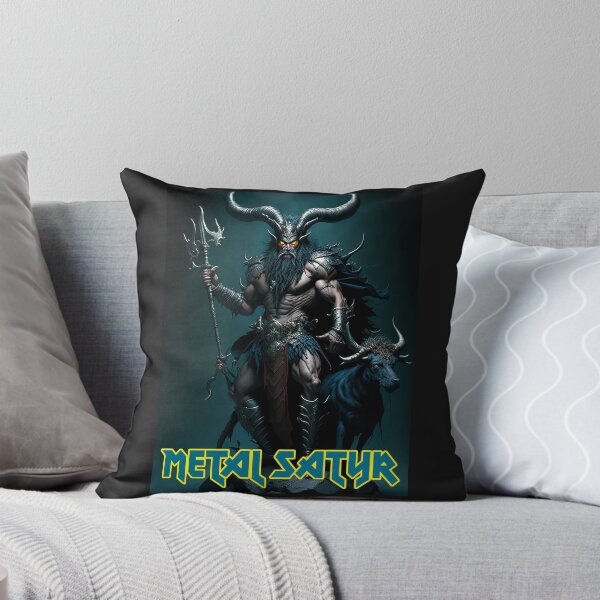 Item preview, Metal Satyr viking at Kerberos designed and sold by MetalSatyrShop.