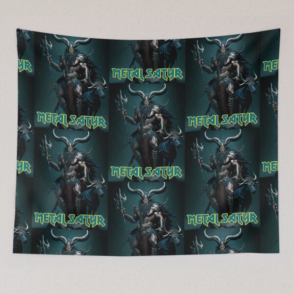 Item preview, Metal Satyr viking at Kerberos designed and sold by MetalSatyrShop.